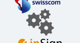Swisscom Identifikation & qualifizierte elektronische Signatur (QES) im inSign Workflow