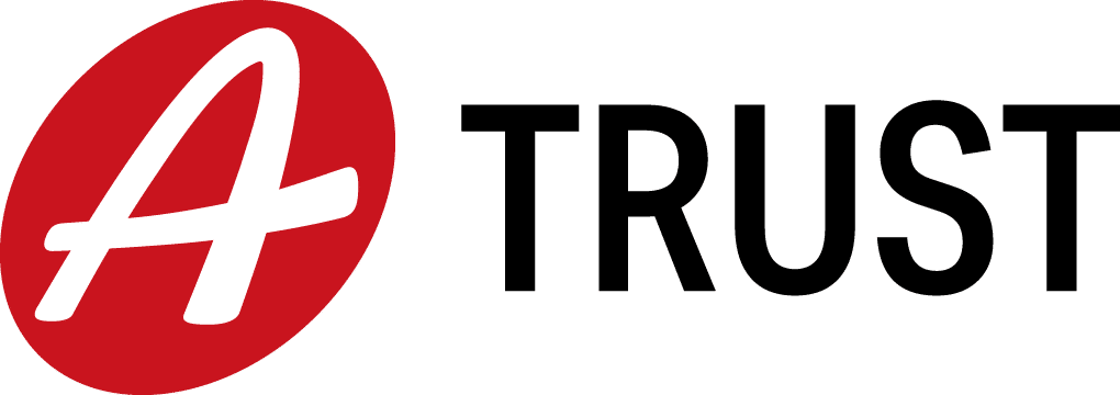 A-Trust Logo