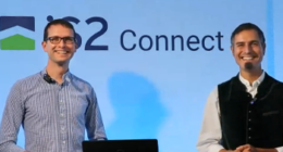 iS2 Connect 2021 – Eine digitale Veranstaltungs­reihe
