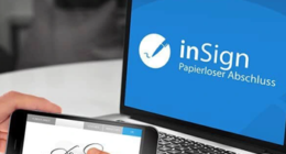 Die neue inSign-Version von iS2: noch schneller zur Unterschrift